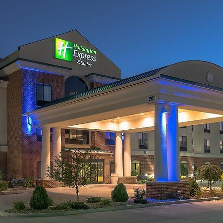 Holiday Inn Express And Suites Lafayette East By Ihg Exterior photo